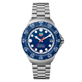         Damen- und Herrenuhr, TAG Heuer TAG HEUER FORMULA 1 SOLARGRAPH WBY1112.BA0042