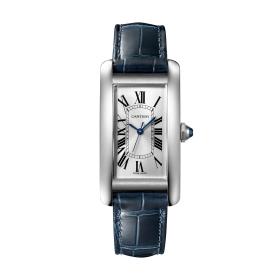 Damenuhr, Cartier Tank Américaine WSTA0044