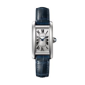 Damenuhr, Cartier Tank Américaine WSTA0016