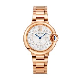 Damenuhr, Cartier Ballon Bleu de Cartier WGBB0054