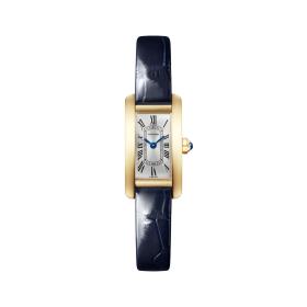 Damenuhr, Cartier Tank Américaine WGTA0298