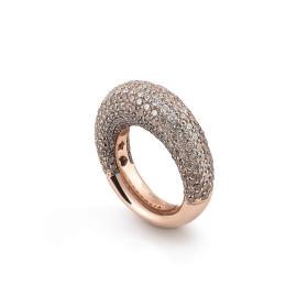 Al Coro Dolce Vita Ring R7007BD