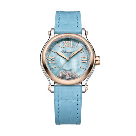 Damenuhr, Chopard Happy Sport, Ref: 278608-6013