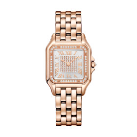 Damenuhr, Cartier Panthère de Cartier, Ref: WJPN0092