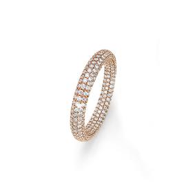 Roségold, Ringe, Noor Exclusive Ring 30740-000-R7