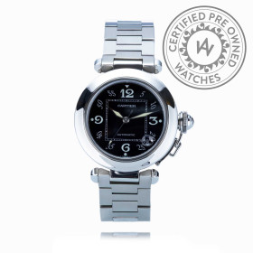 Cartier Pasha W31043M7