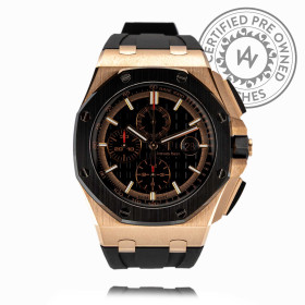         Weber Preowned-Uhren Audemars Piguet Royal Oak 26401RO-OO-A002CA02