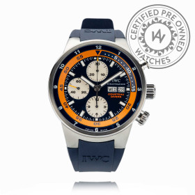         IWC Schaffhausen Aquatimer IW378101