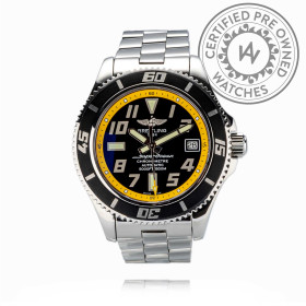         Breitling Superocean 42 A1733602/BA32