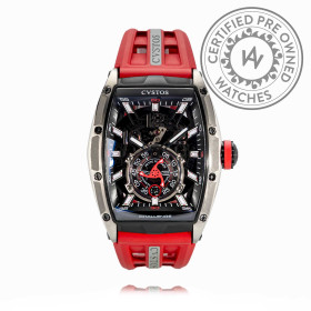  Weber Preowned-Uhren Cvstos, Ref: A00103-4112001
