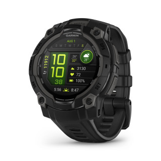 Herrenuhr, Garmin Instinct® 3 – 45 mm, AMOLED, Ref: 010-02936-00
