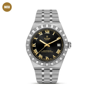 Damen- und Herrenuhr, TUDOR TUDOR Royal, Ref: M2836C1A0-0101