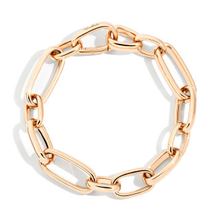 Roségold, Armschmuck, Pomellato Iconica Armband, Ref: PBB7127O700000000