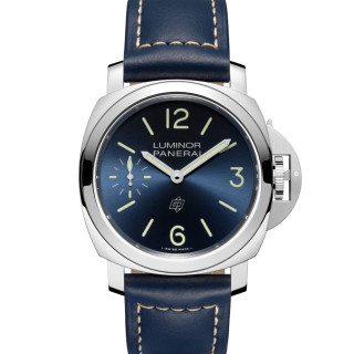 Herrenuhr, Panerai Luminor Logo, Ref: PAM01085
