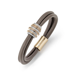 Roségold, Armschmuck, Noor Exclusive Armband, Ref: 30770-010-M8