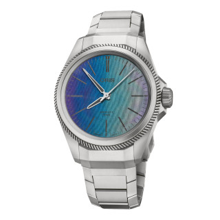 Damen- und Herrenuhr, ORIS ProPilot X Calibre 400 Laser, Ref: 01 400 7778 7150-07 7 20 01TLC