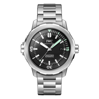 Damen- und Herrenuhr, IWC Schaffhausen Aquatimer Automatic, Ref: IW328803
