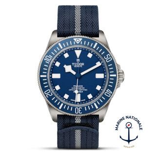 Herrenuhr, TUDOR Pelagos FXD, Ref: M25707B/26-0001