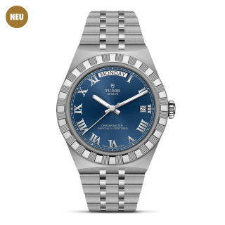Damen- und Herrenuhr, TUDOR TUDOR Royal, Ref: M2840D1A0-0002