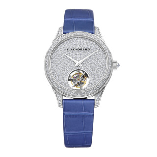 Damenuhr, Chopard L.U.C Flying T Twin Ladies, Ref: 131981-9001