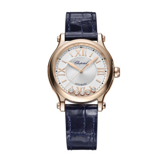 Damenuhr, Chopard Happy Sport, Ref: 275378-5001