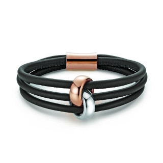 Roségold, Armschmuck, Noor Exclusive Armband, Ref: 30610-090-M8