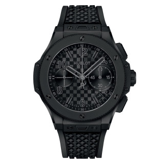 Herrenuhr, Hublot Big Bang 20th Anniversary All Black , Ref: 431.CI.1340.RX
