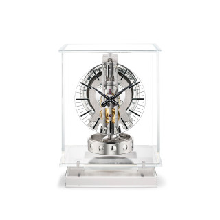  Jaeger-LeCoultre Tischuhr Atmos Transparente, Ref: Q5135204