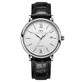 Damen- und Herrenuhr, IWC Schaffhausen Portofino Automatic, Ref: IW356501