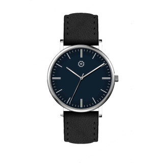 Damen- und Herrenuhr, Weber Jubiläumskollektion Weber Jubiläumskollektion - Die Weber Uhr blau, Ref: Die Weber Uhr Blau