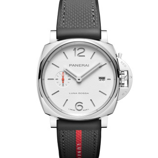 Damen- und Herrenuhr, Panerai Luminor Due Luna Rossa, Ref: PAM01381