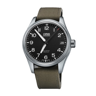 Damen- und Herrenuhr, ORIS Big Crown ProPilot Big Date, Ref: 01 751 7697 4164-07 5 20 14FC