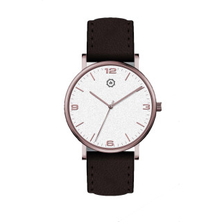 Damen- und Herrenuhr, Weber Jubiläumskollektion Weber Jubiläumskollektion - Die Weber Uhr rosé, Ref: Die Weber Uhr rosé