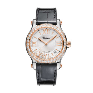 Damenuhr, Chopard Happy Sport, Ref: 278559-6003