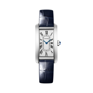 Damenuhr, Cartier Tank Américaine, Ref: WSTA0117