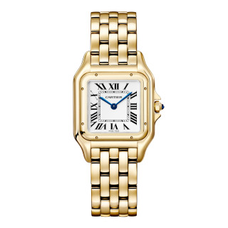 Damenuhr, Cartier Panthère de Cartier, Ref: WGPN0058
