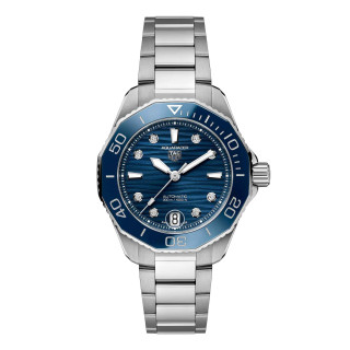 Damenuhr, TAG Heuer TAG HEUER AQUARACER PROFESSIONAL 300 DATE, Ref: WBP231B.BA0618