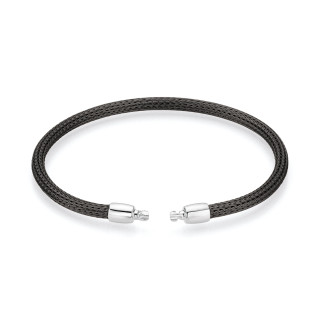 Edelstahl, Armschmuck, Jörg Heinz Classics Flex & Mesh Armband, Ref: HS06.A-3.0 ST 1 F0500 16