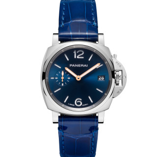 Damen- und Herrenuhr, Panerai Luminor Due, Ref: PAM01273