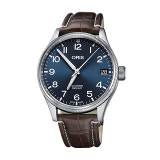 Damen- und Herrenuhr, ORIS Big Crown ProPilot Big Date, Ref: 01 751 7697 4065-07 1 20 72FC