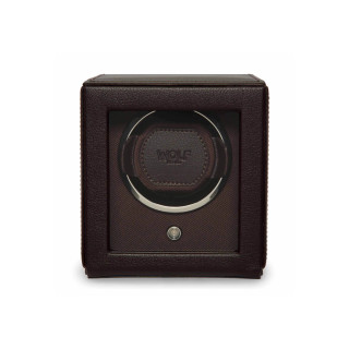  WOLF Cub Single Watch Winder with Cover, Ref: 461106