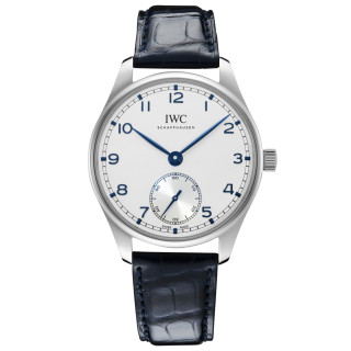 Damen- und Herrenuhr, IWC Schaffhausen Portugieser Automatic 40, Ref: IW358304