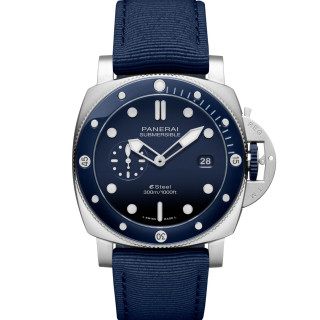 Herrenuhr, Panerai Submersible, Ref: PAM01289