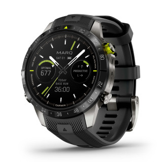 Herrenuhr, Garmin MARQ® Athlete (Gen 2), Ref: 010-02648-41