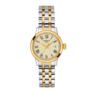 Damenuhr, Tissot Classic Dream 28mm, Ref: T129.210.22.263.00