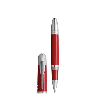  Montblanc Great Characters Enzo Ferrari Special Edition Rollerball, Ref: MB132145