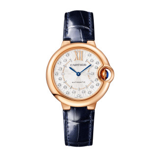 Damenuhr, Cartier Ballon Bleu de Cartier, Ref: WGBB0052