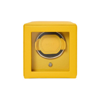  WOLF Cub Single Watch Winder with Cover, Ref: 461192