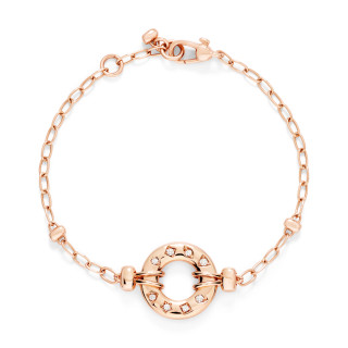 Roségold, Armschmuck, Pomellato Iconica Armband, Ref: PBC6040O7000DB000_L
