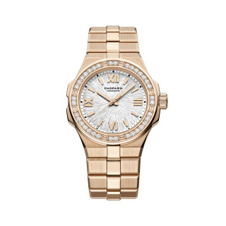 Damen- und Herrenuhr, Chopard Alpine Eagle 33, Ref: 295384-5001